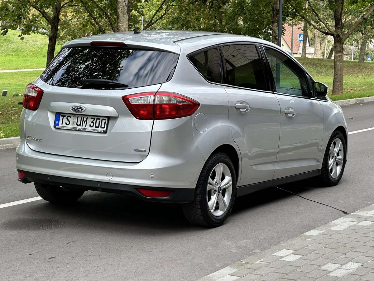 Ford C-MAX, 1.0 l., hatchback