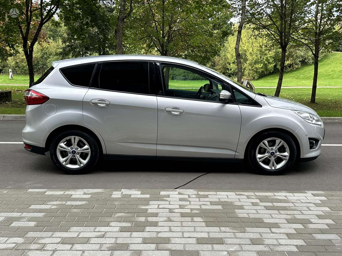 Ford C-MAX, 1.0 l., Хэтчбек