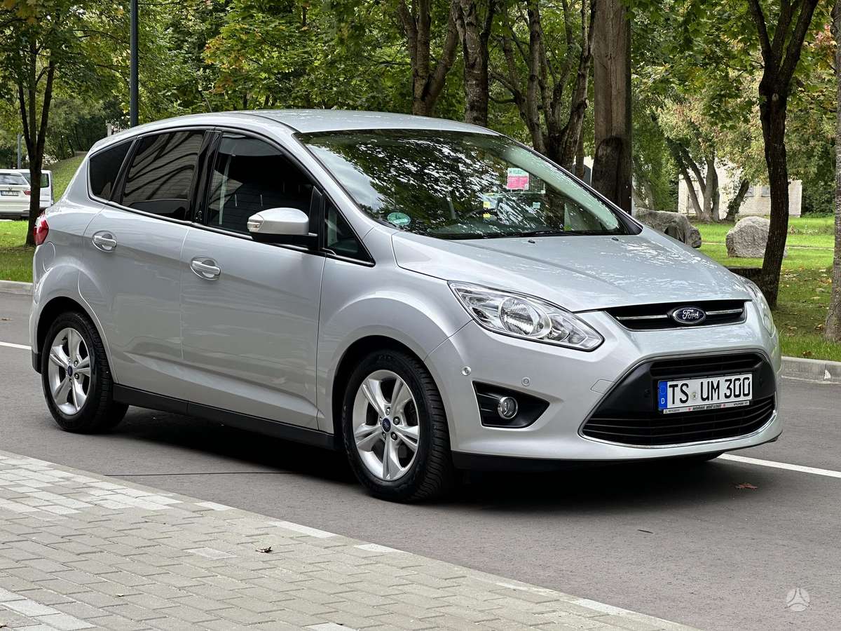 Ford C-MAX, 1.0 l., hatchback