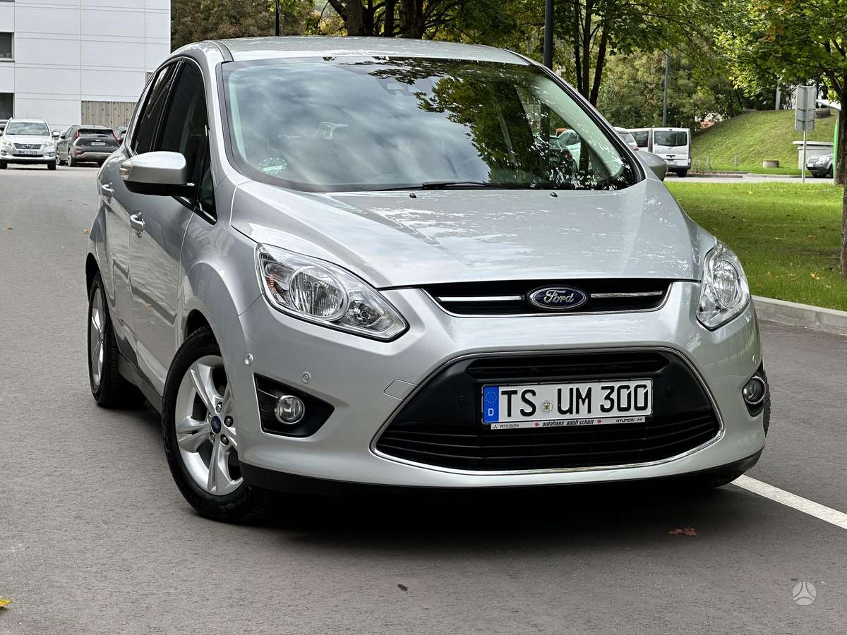 Ford C-MAX, 1.0 l., hatchback