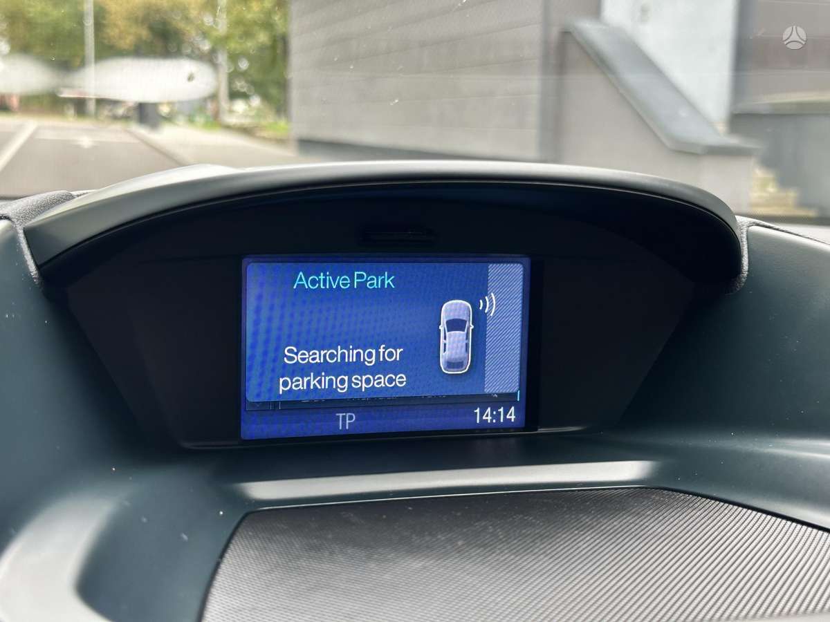 Ford C-MAX, 1.0 l., Хэтчбек