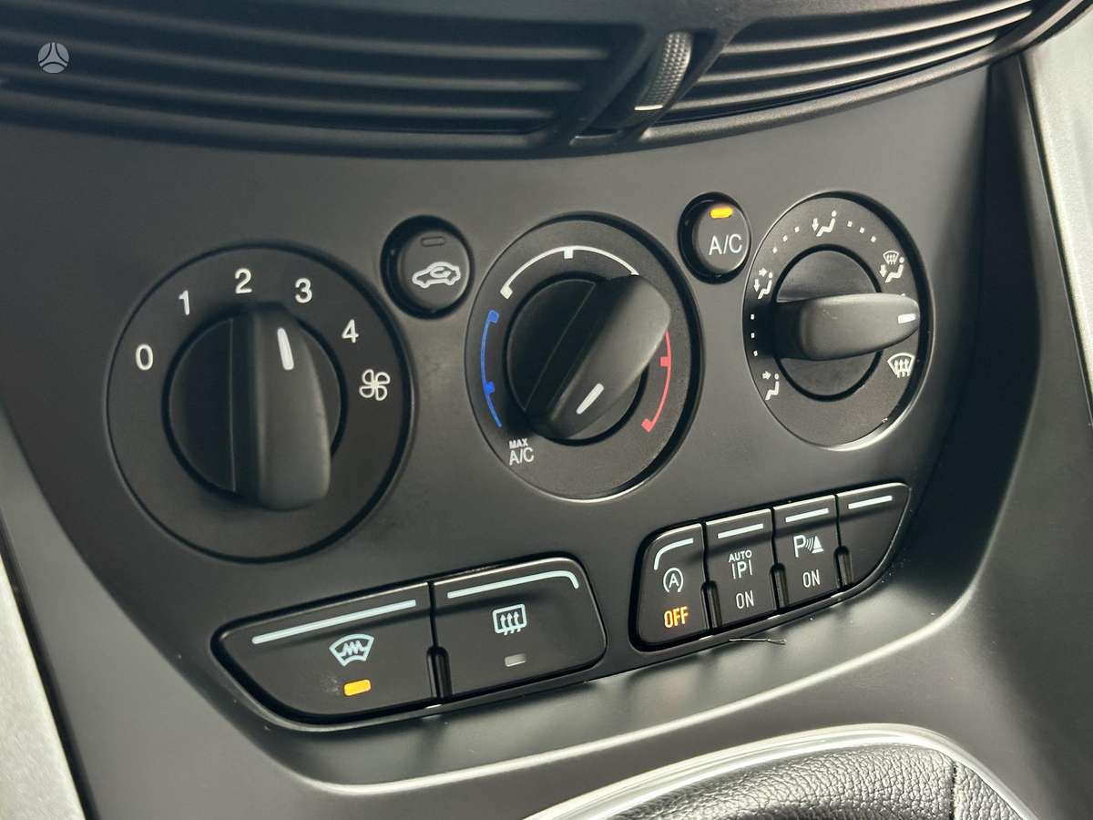 Ford C-MAX, 1.0 l., hatchback