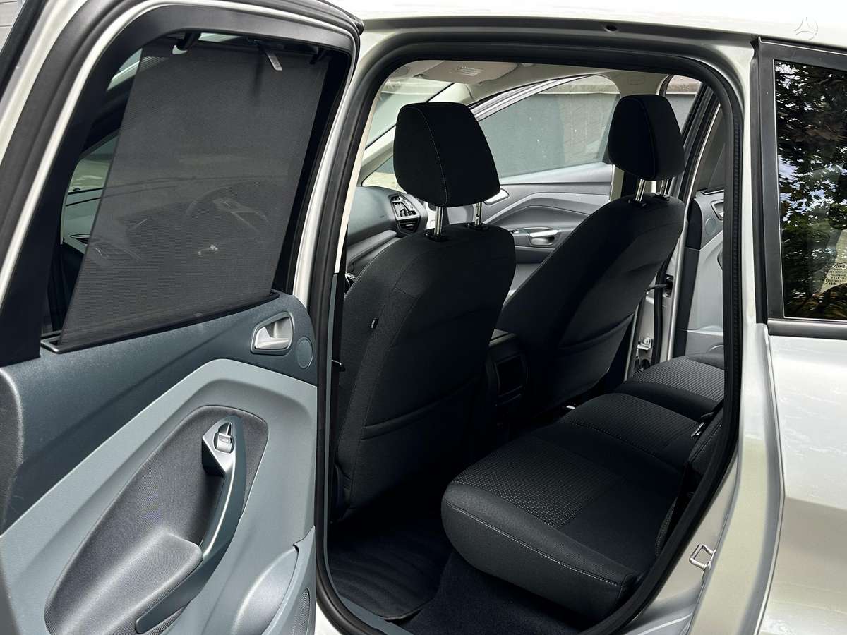 Ford C-MAX, 1.0 l., hatchback