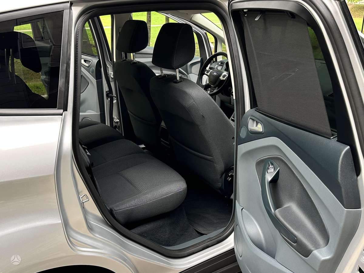 Ford C-MAX, 1.0 l., Хэтчбек