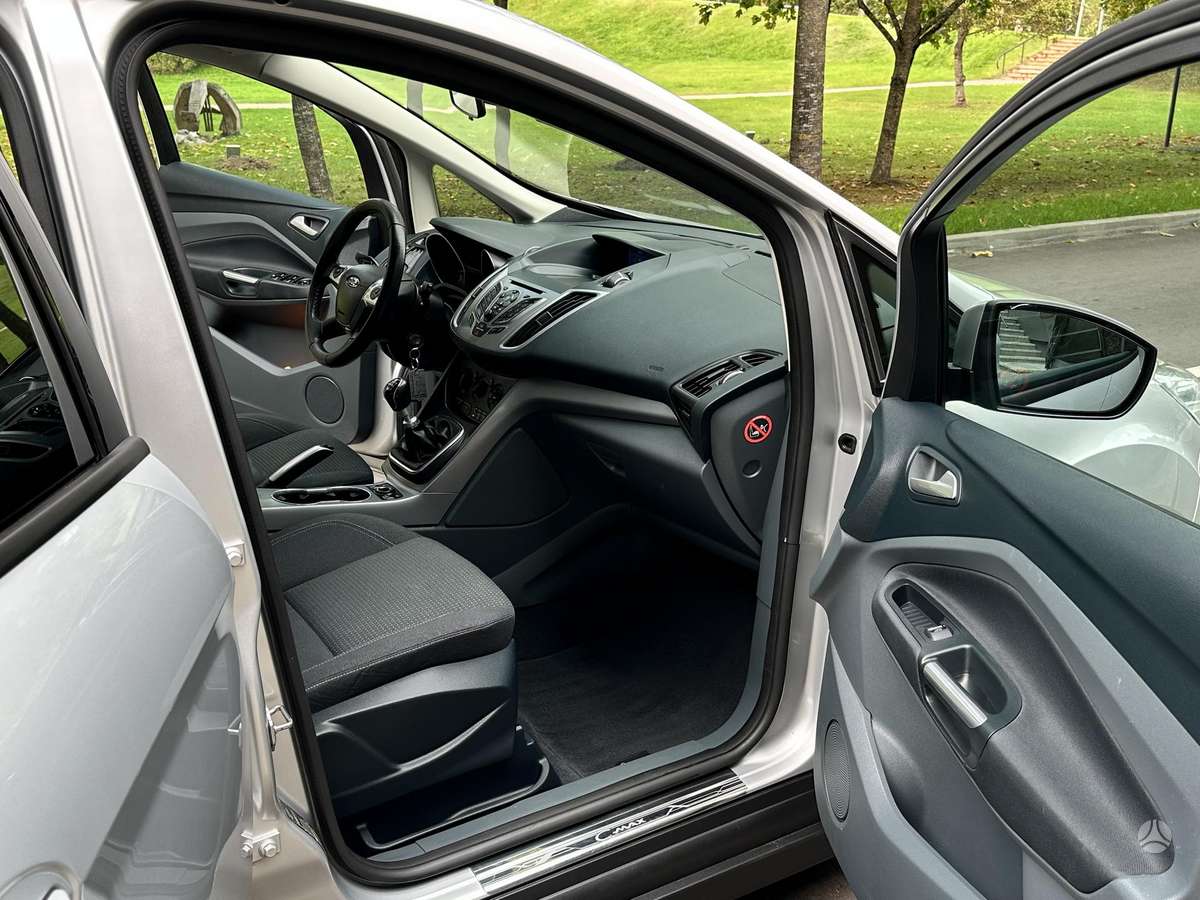 Ford C-MAX, 1.0 l., hatchback