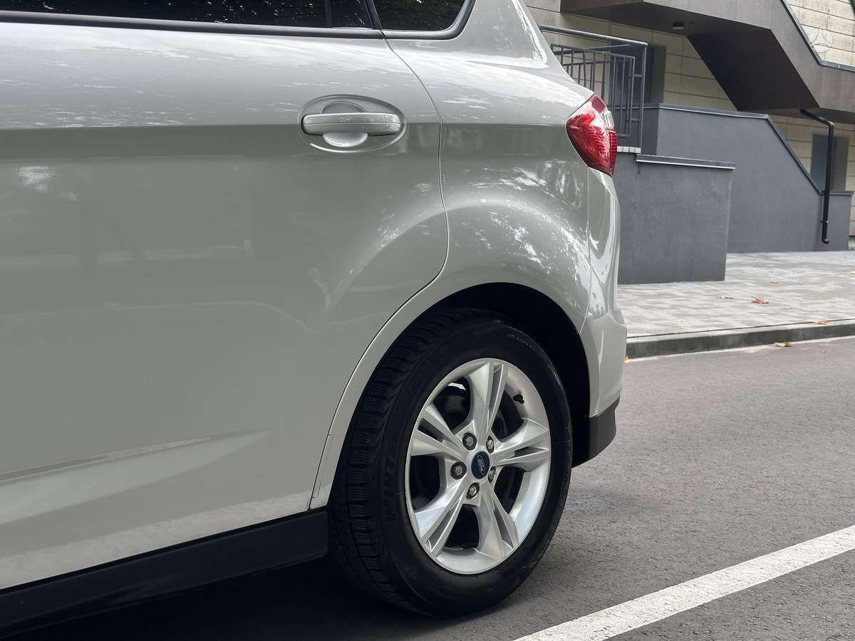 Ford C-MAX, 1.0 l., Хэтчбек