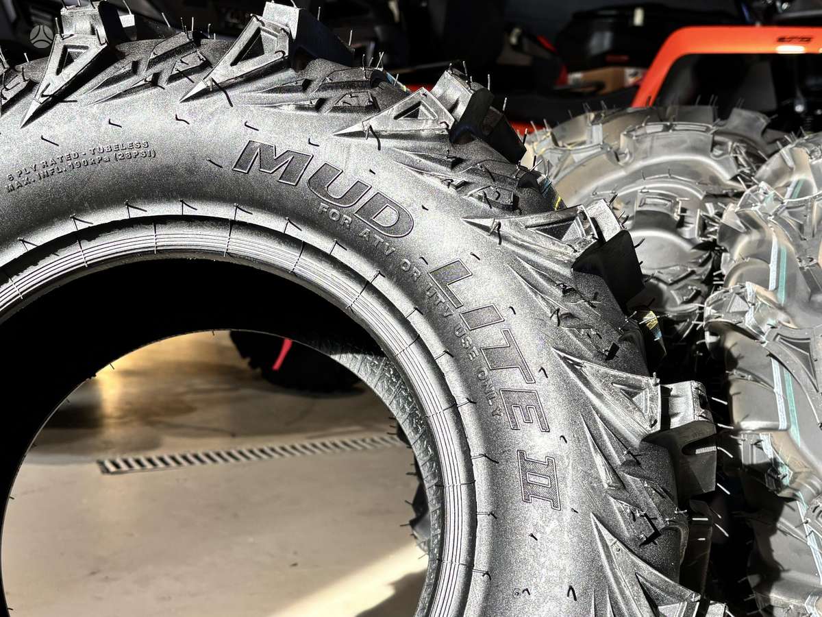 ITP Mud Lite II TL, universalios 9/26 R12