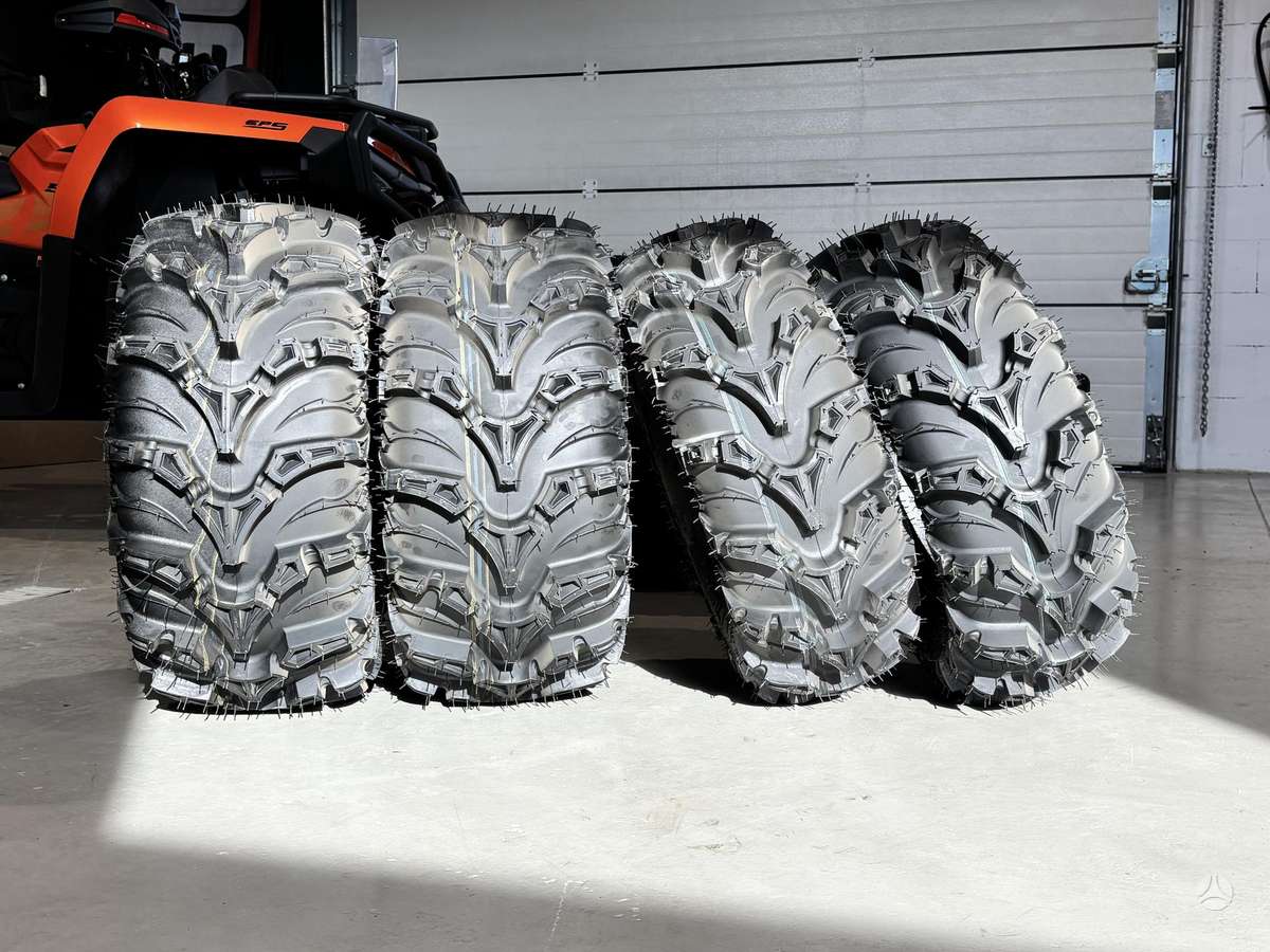 ITP Mud Lite II TL, universalios 9/26 R12
