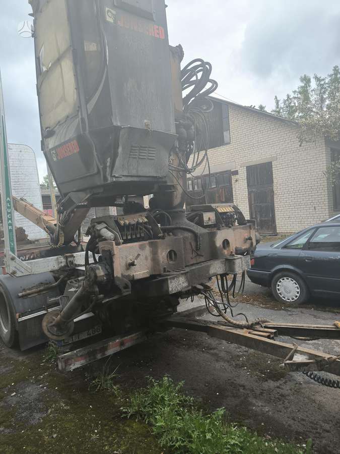 MAN 26540, 1 спальное место