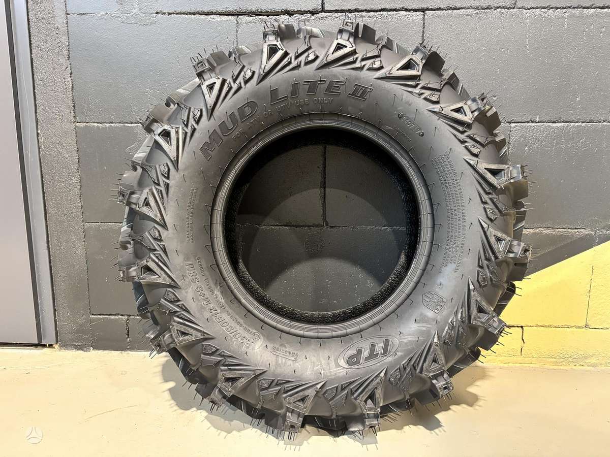 ITP Mud Lite II TL, всесезонные 9/26 R12