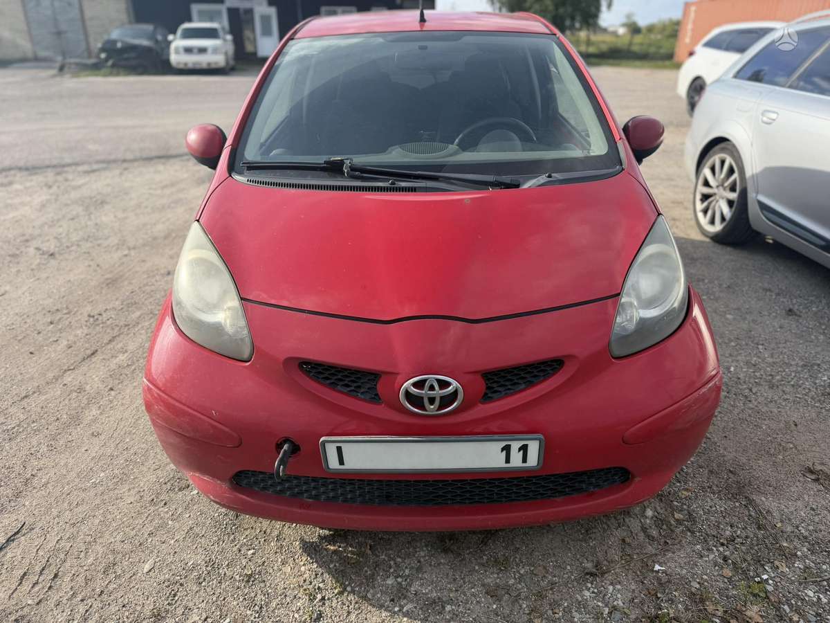 Toyota Aygo