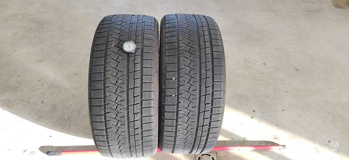 Triangle Snowlink, зимние 245/40 R20