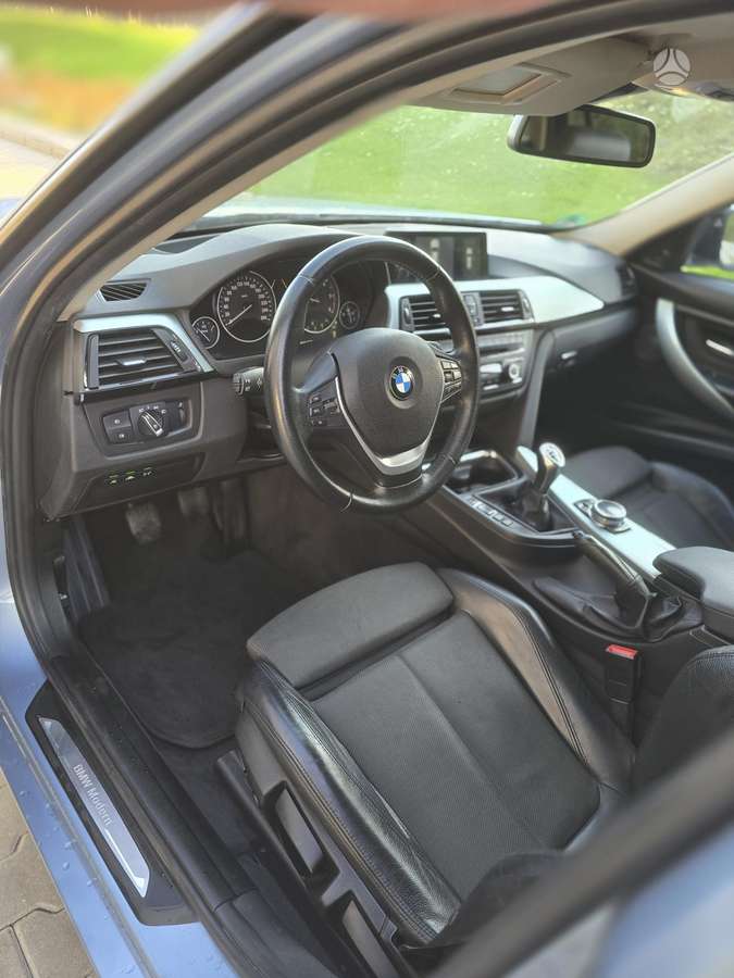 BMW 325, 2.0 l., Универсал