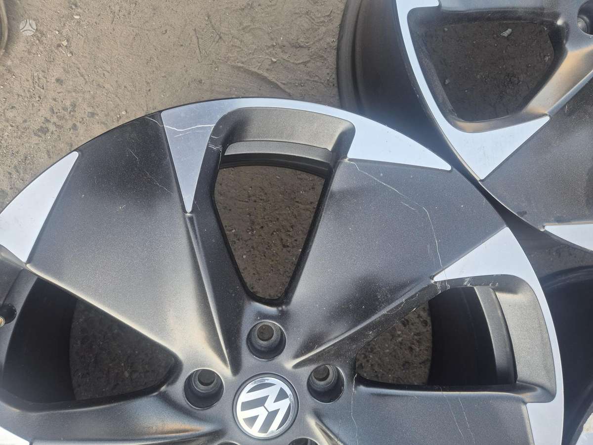 Seat, lengvojo lydinio, R19
