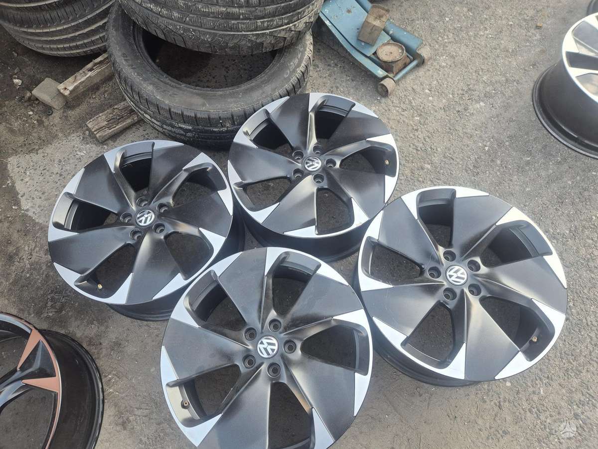 Seat, lengvojo lydinio, R19