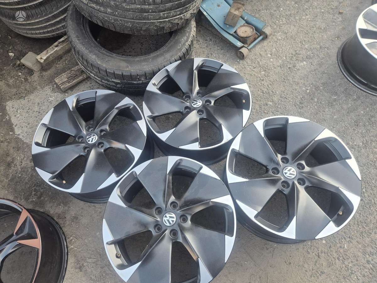 Seat, lengvojo lydinio, R19