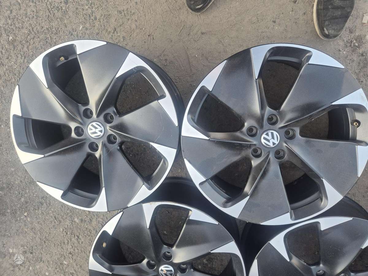 Seat, lengvojo lydinio, R19