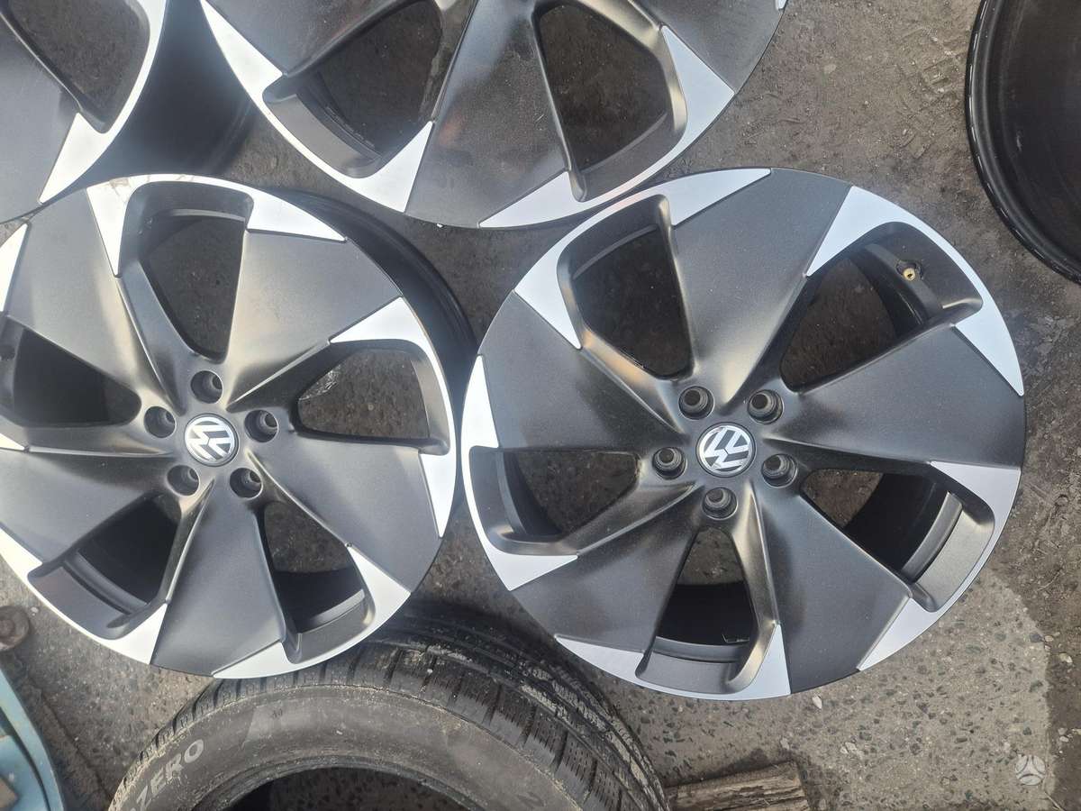 Seat, lengvojo lydinio, R19