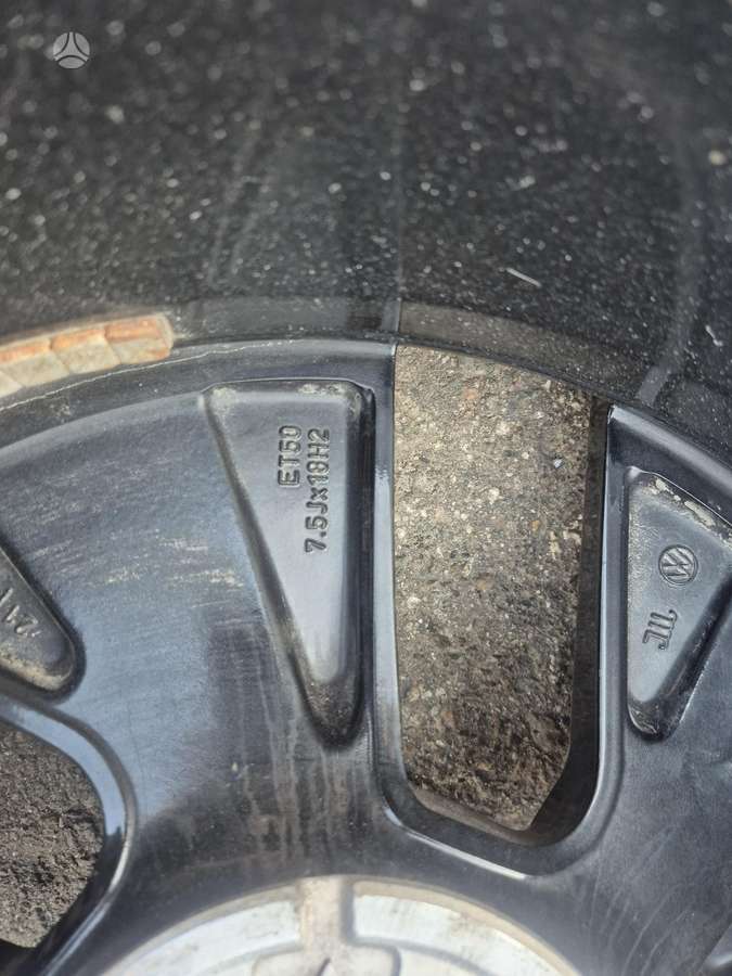 Volkswagen, легкосплавные , R18