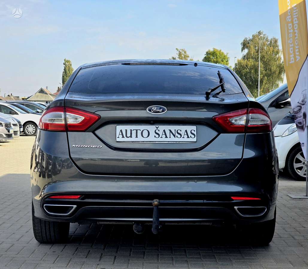 Ford Mondeo, 2.0 l., Хэтчбек