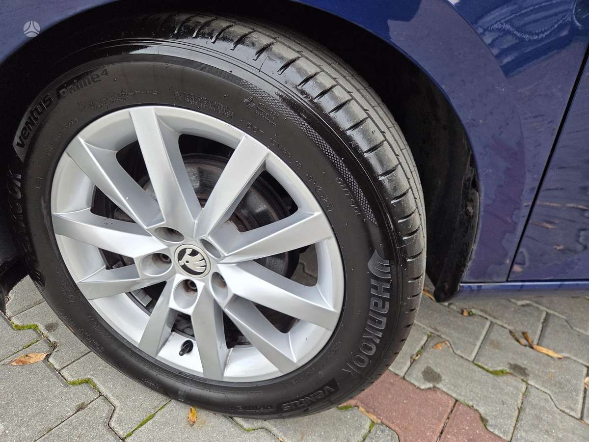 Skoda Fabia, 1.4 l., Универсал