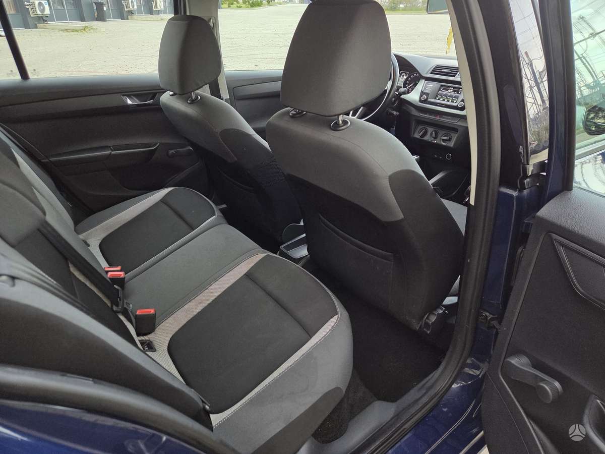 Skoda Fabia, 1.4 l., Универсал