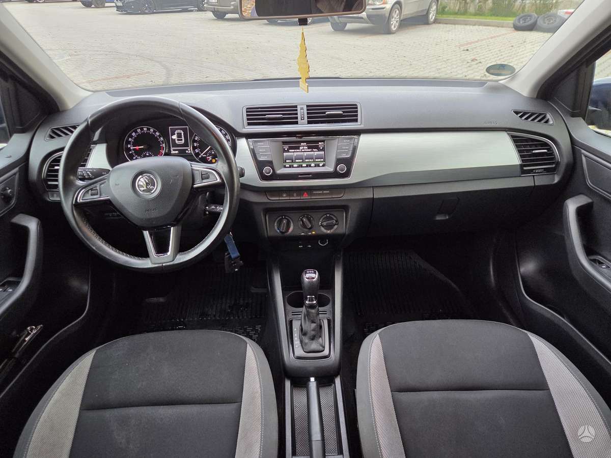 Skoda Fabia, 1.4 l., Универсал