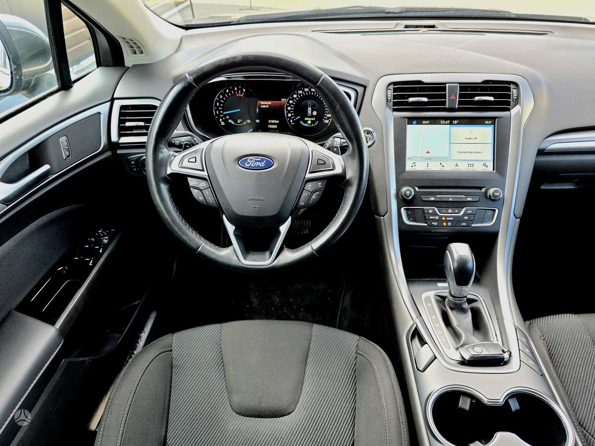 Ford Mondeo, 2.0 l., Хэтчбек