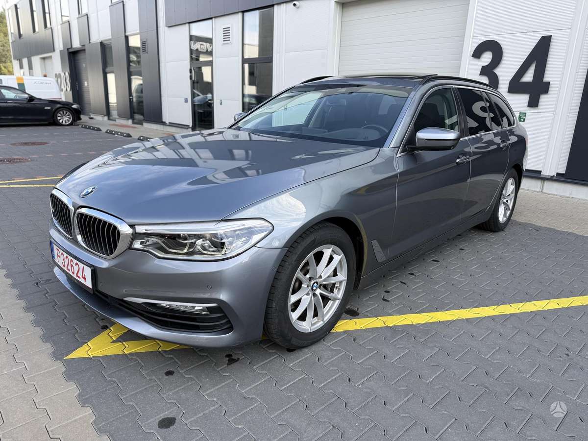 BMW 530, 3.0 l., Универсал