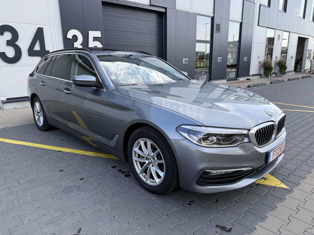 BMW 530, 3.0 l., Универсал