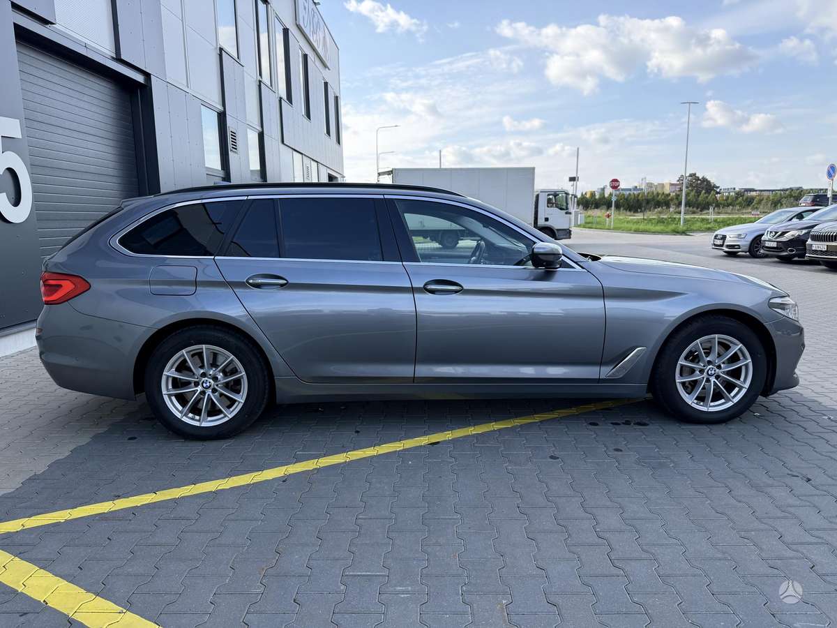 BMW 530, 3.0 l., wagon