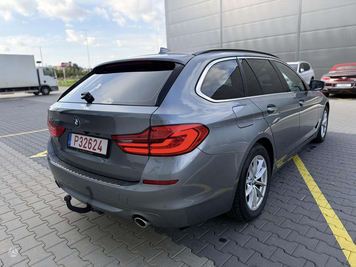 BMW 530, 3.0 l., Универсал