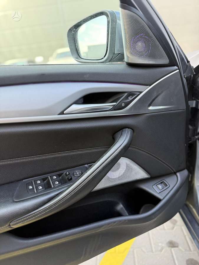 BMW 530, 3.0 l., Универсал
