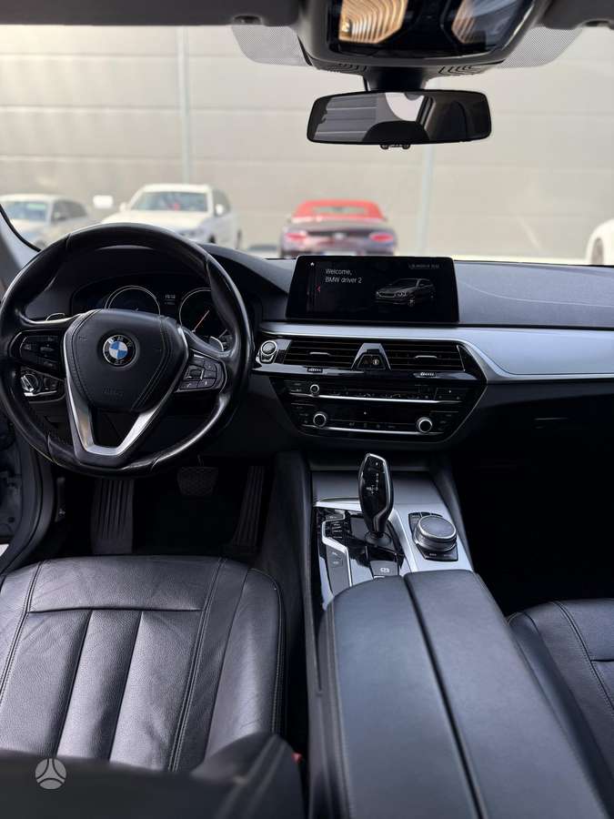 BMW 530, 3.0 l., Универсал