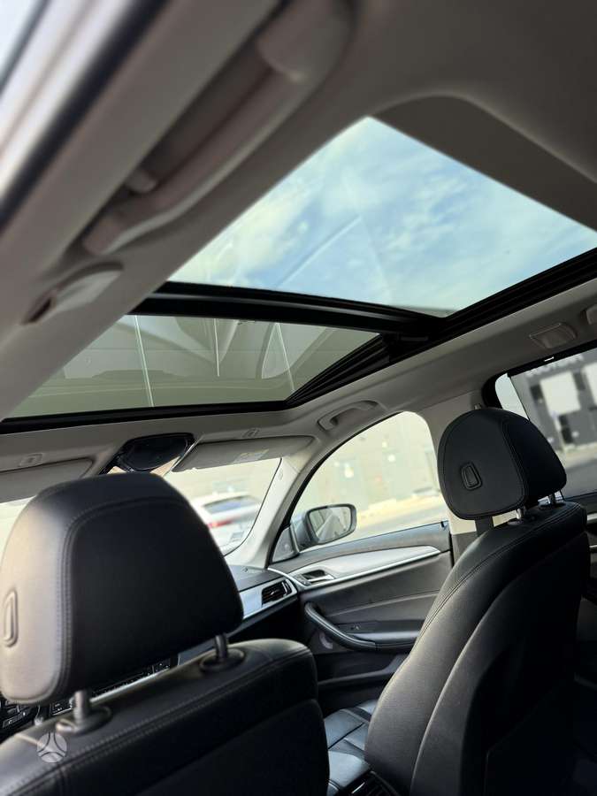 BMW 530, 3.0 l., Универсал