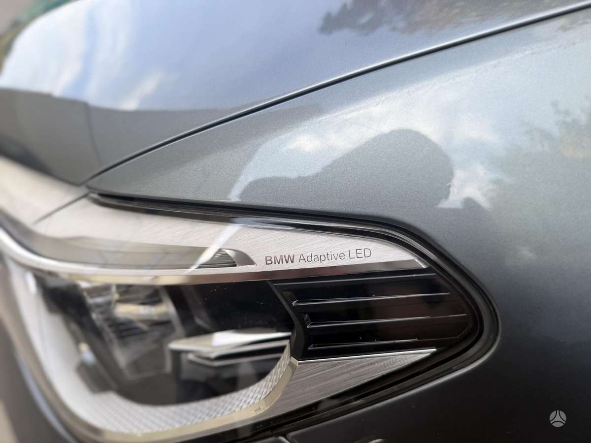BMW 530, 3.0 l., wagon