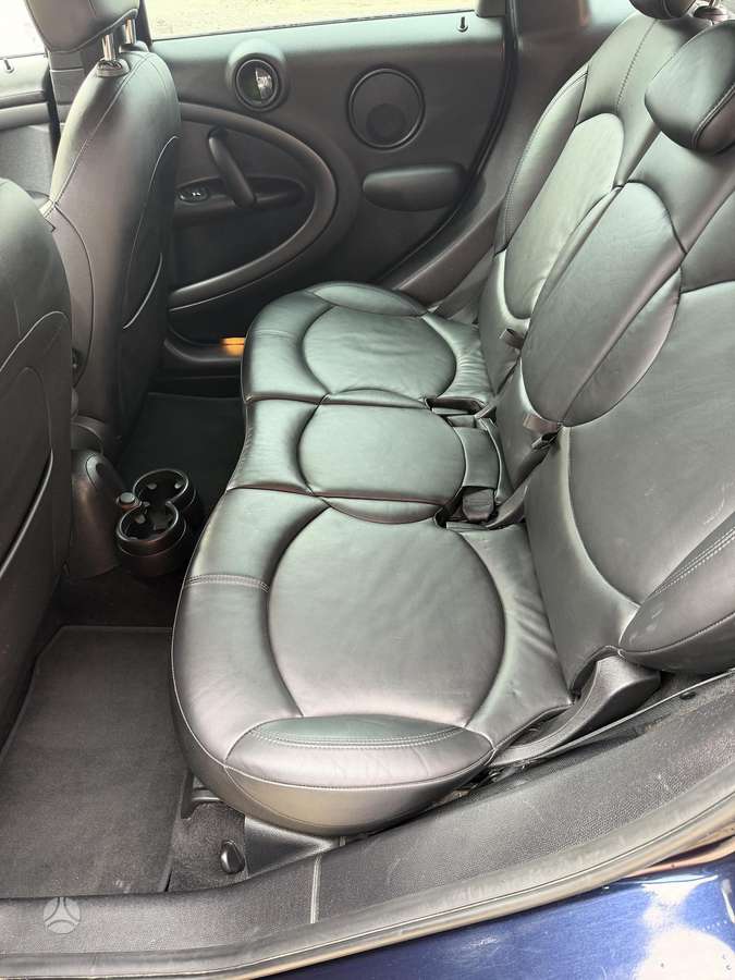 Mini Countryman SD, 2.0 l., Хэтчбек