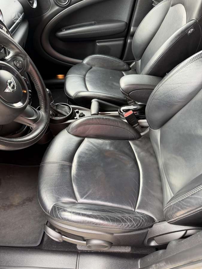 Mini Countryman SD, 2.0 l., Хэтчбек