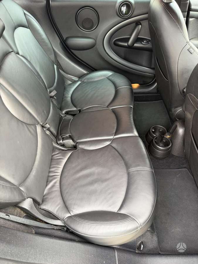 Mini Countryman SD, 2.0 l., Хэтчбек
