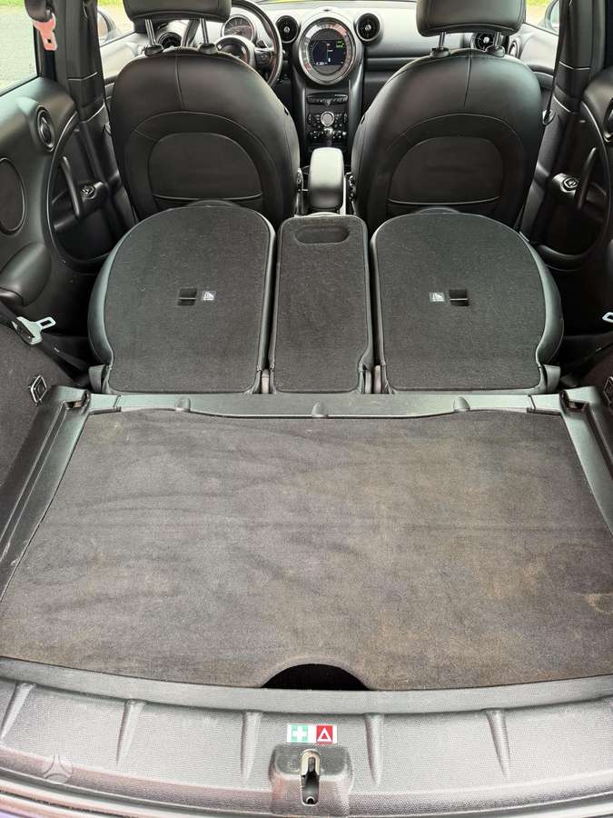 Mini Countryman SD, 2.0 l., Хэтчбек