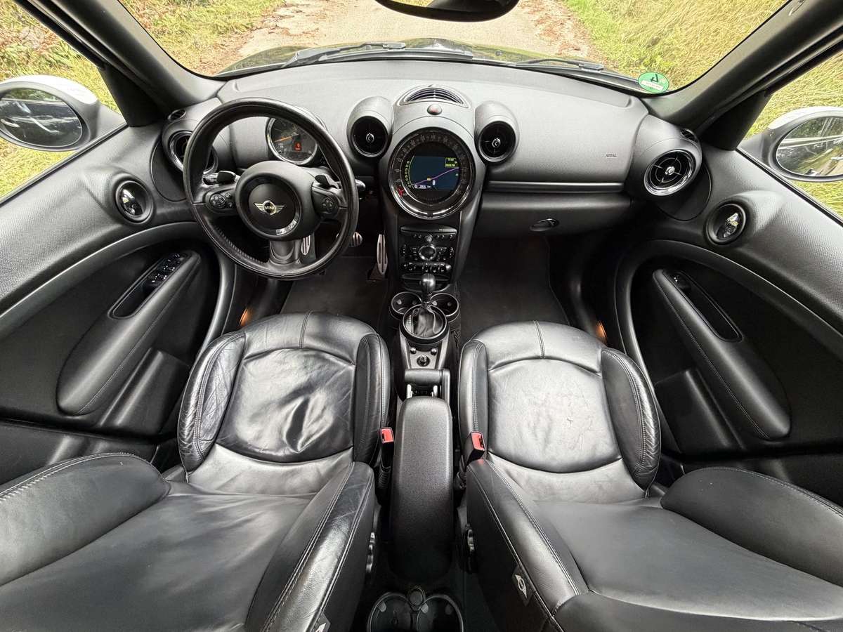 Mini Countryman SD, 2.0 l., hatchback