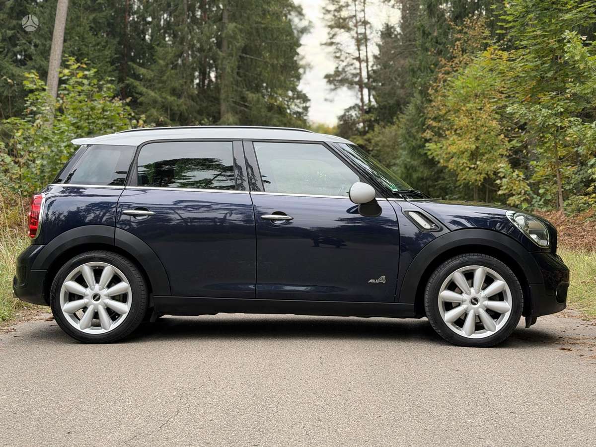 Mini Countryman SD, 2.0 l., hatchback