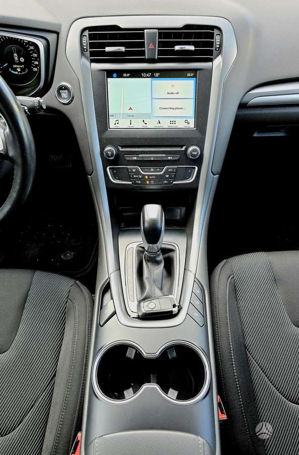 Ford Mondeo, 2.0 l., hatchback