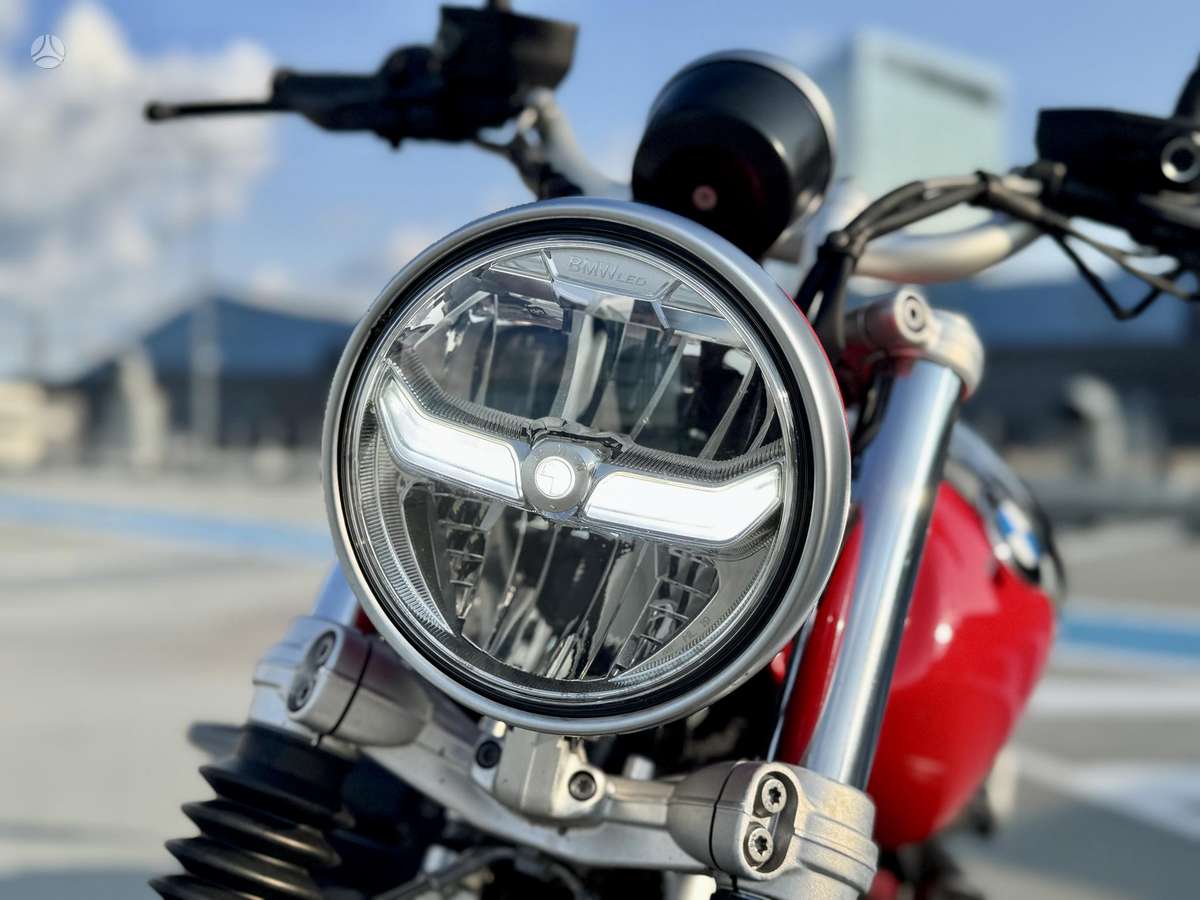 BMW R nineT 1170cc, street / classic