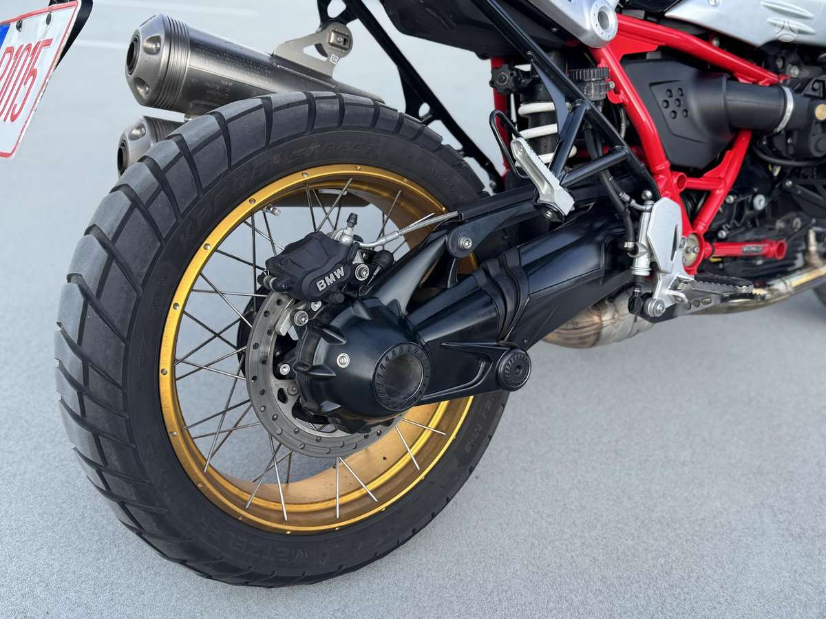 BMW R nineT 1170cc, street / classic