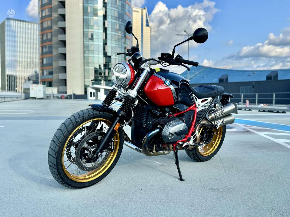 BMW R nineT 1170cc, street / classic