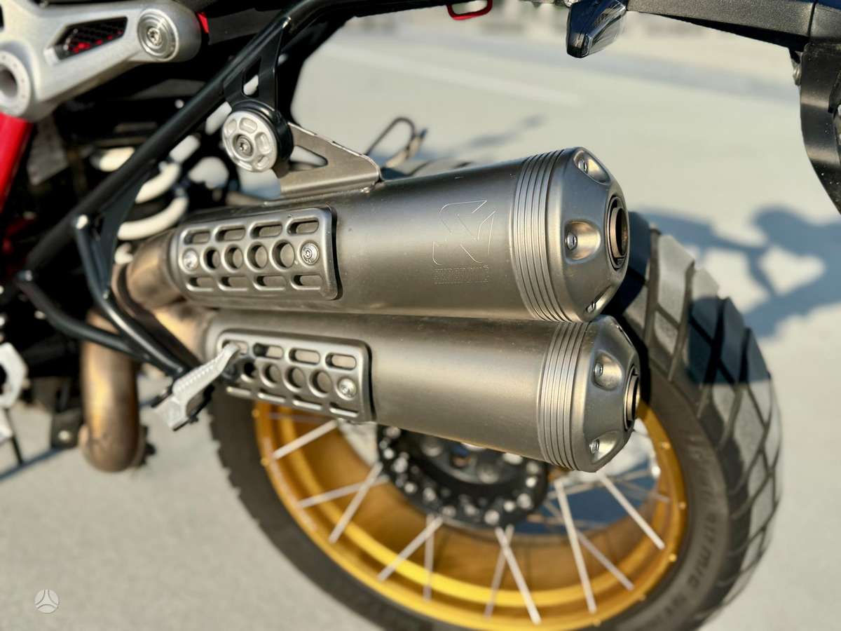 BMW R nineT 1170cc, street / classic
