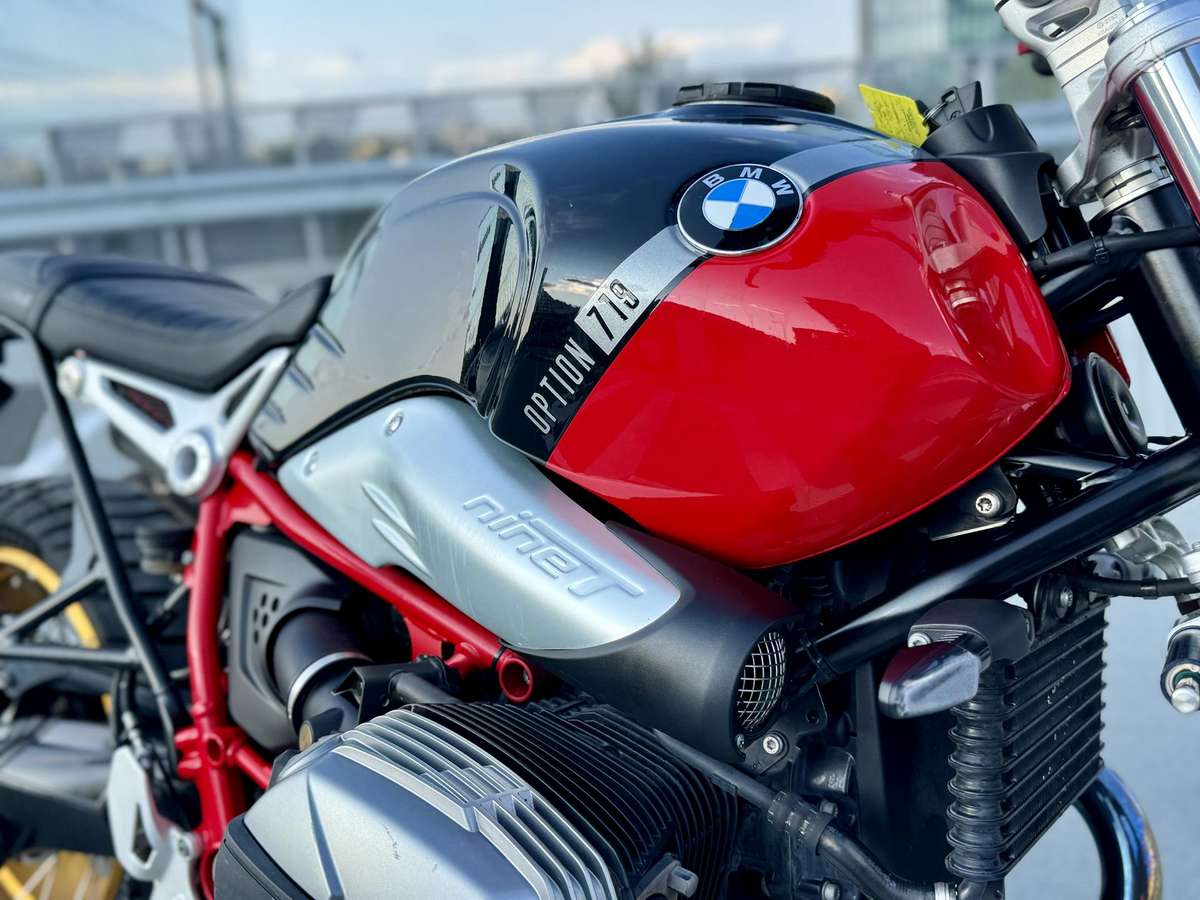 BMW R nineT 1170cc, street / classic