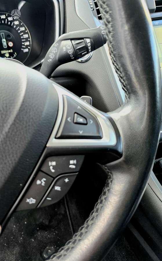 Ford Mondeo, 2.0 l., Хэтчбек