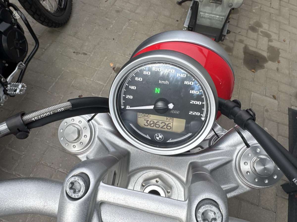 BMW R nineT 1170cc, street / classic